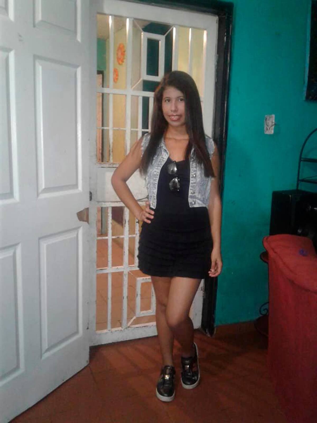 Yeiximar Juaquina Morales González,