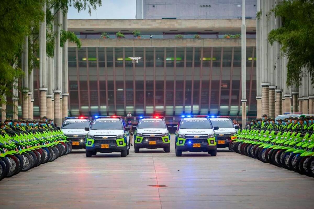 Suministradas Telemedellín / VANGUARDIA