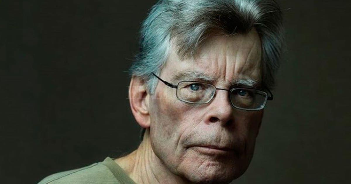Stephen Rey El rey del terror está de cumpleaños: Stephen King celebra 75 años de vida