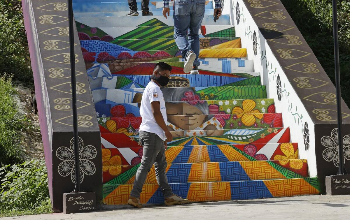 Usiacurí, un colorido lienzo a cielo abierto en el caribe colombiano