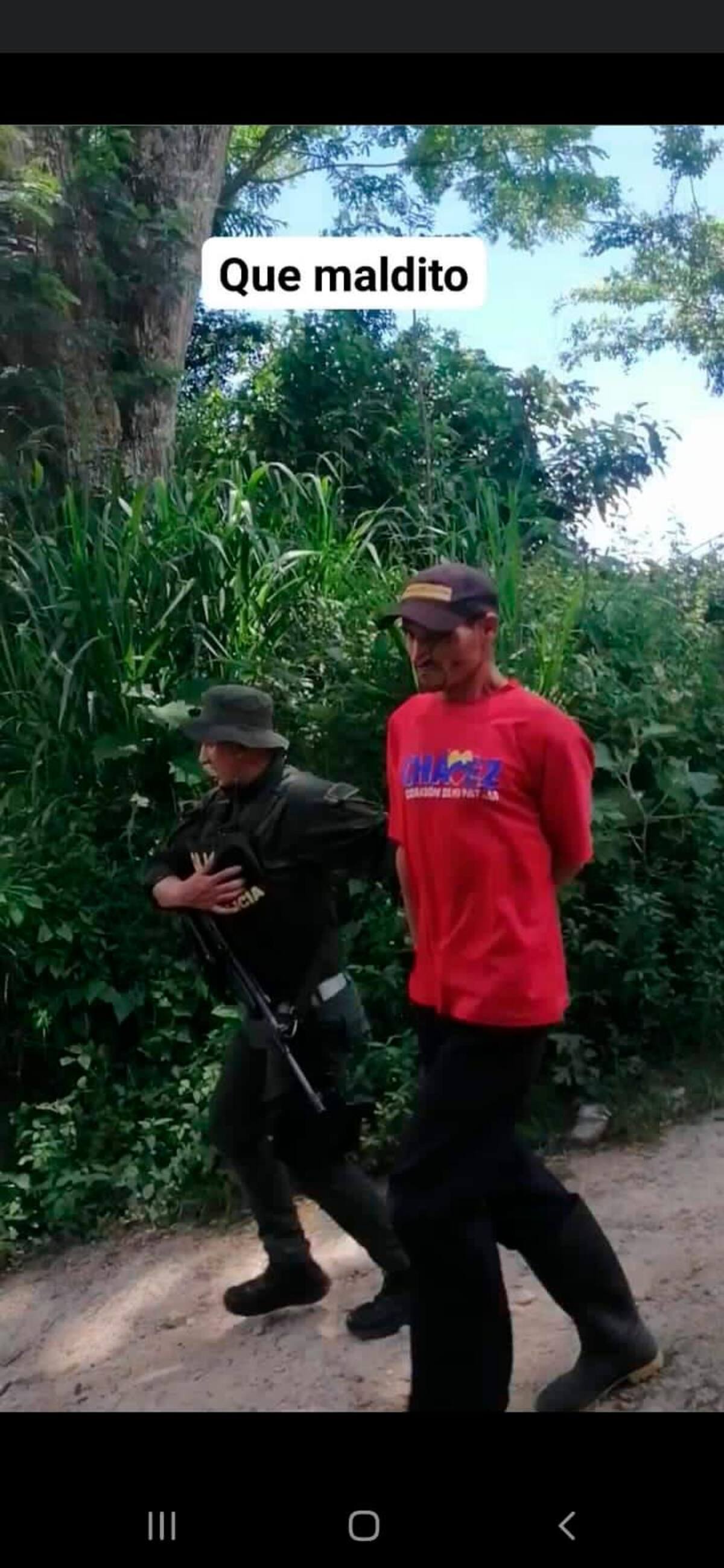 Alexánder Carrillo, de 55 años y de nacionalidad venezolana, sería el asesino que fue linchado. / Foto: suministrada.