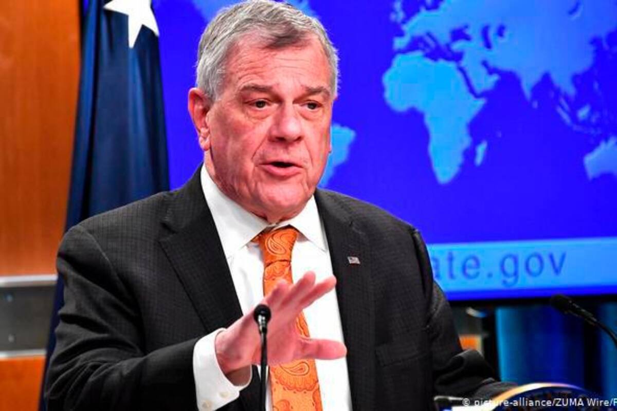 Michael Kozak, subsecretario de Estado interino para Asuntos del Hemisferio Occidental de EE.UU. (Foto: Internet / VANGUARDIA)