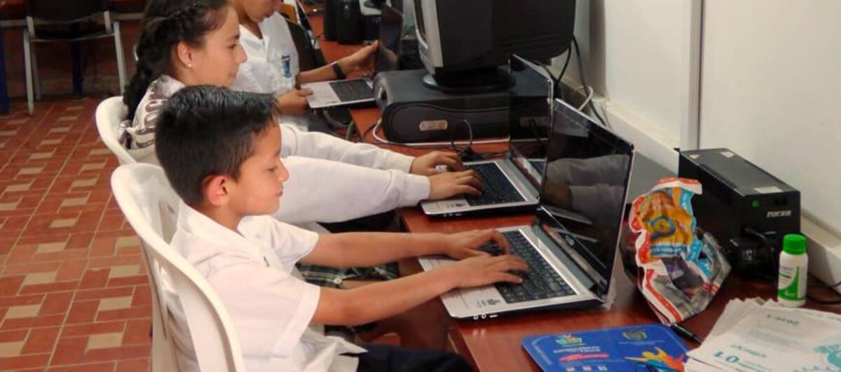 Las niñas y los niños serán los más favorecidos con la conexión digital.