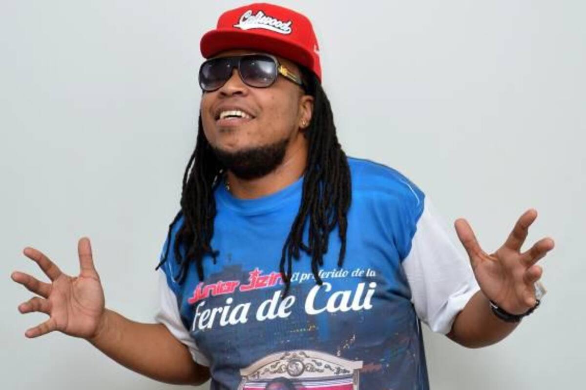 Junior Jein, el reconocido cantante bonaverense de música urbana, murió en la noche de este domingo tras ser víctima de un atentado en una discoteca del sur de Cali. (Foto/El País)
