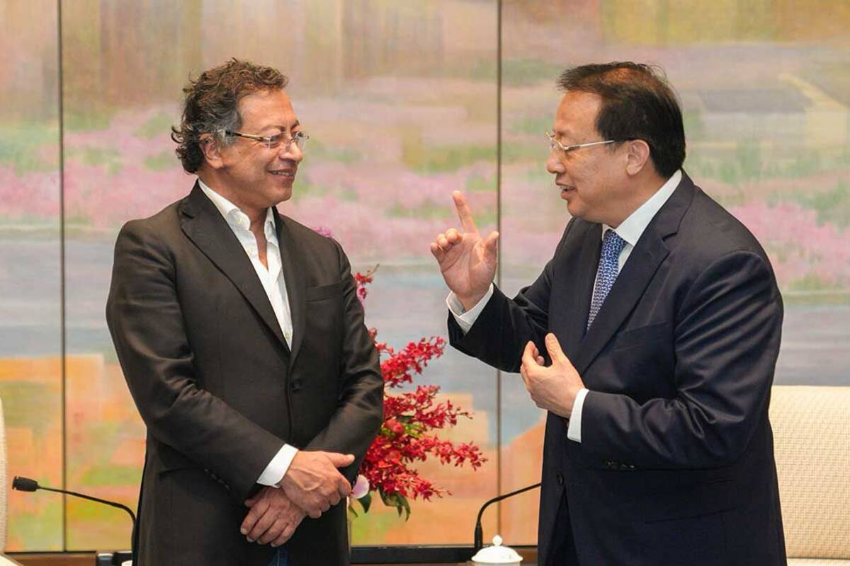 ¿Aliarse con los BRICS? La jugada de Petro que genera inquietud en el sector exportador. Foto: Presidencia
