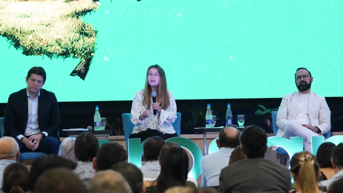 Santander debatió sobre fracking y transición energética