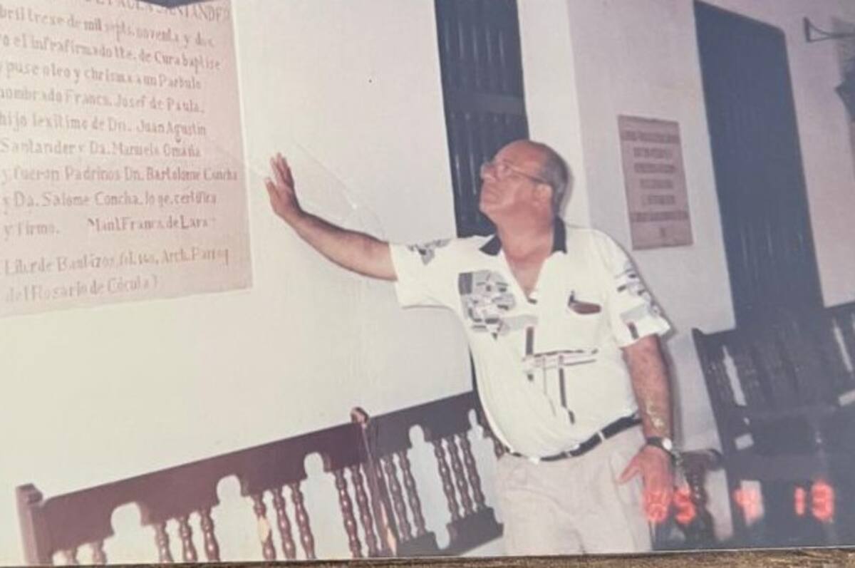 Jaime Orlando Ripoll Collazos, (q.e.p.d.)