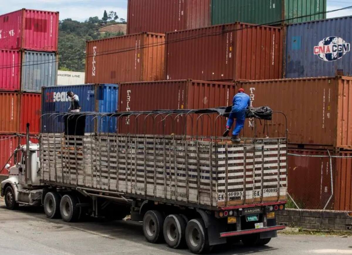 Colombia podría aumentar en 23% sus exportaciones hacia 2029 si aprovecha su potencial exportador. Foto: El Colombiano