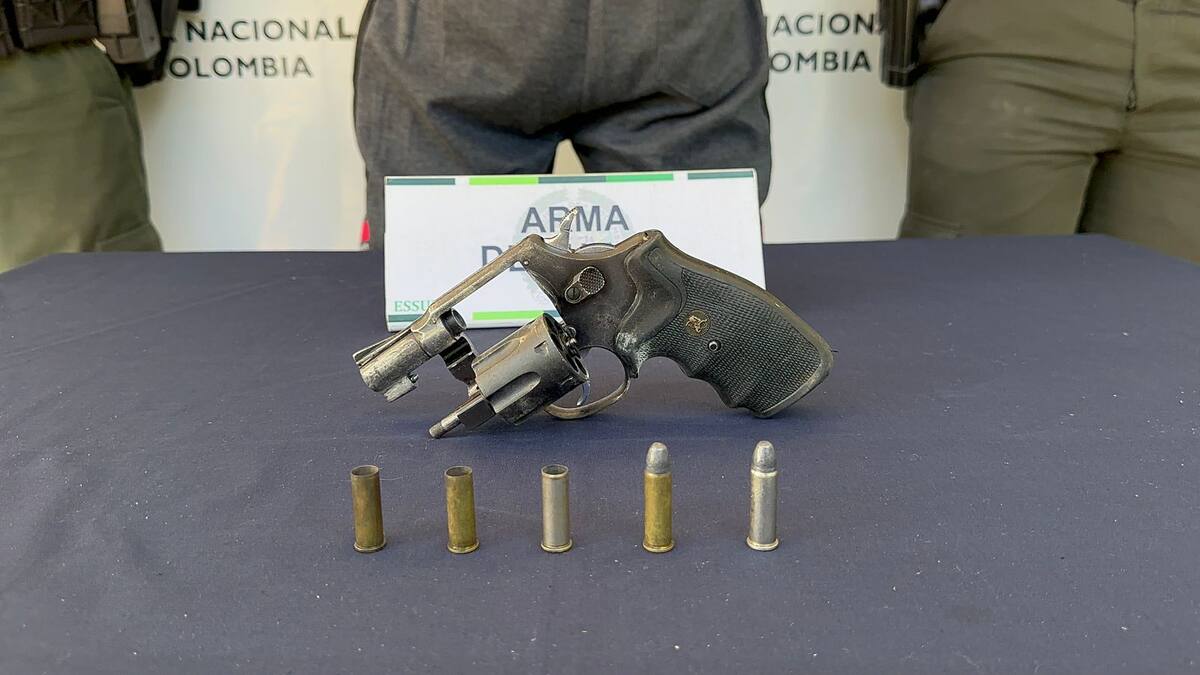 Foto: suministrada Policía Mebuc / VANGUARDIA.