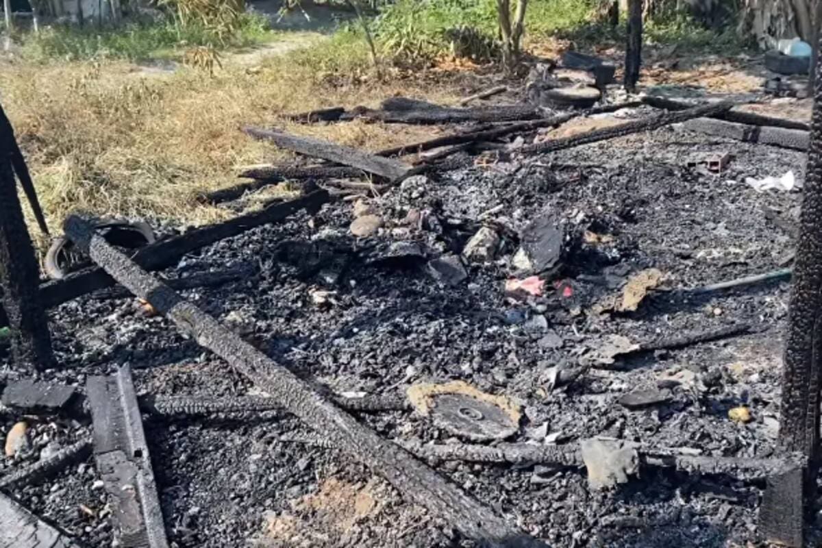 Humilde familia de Sabana de Torres recibió nuevo hogar.