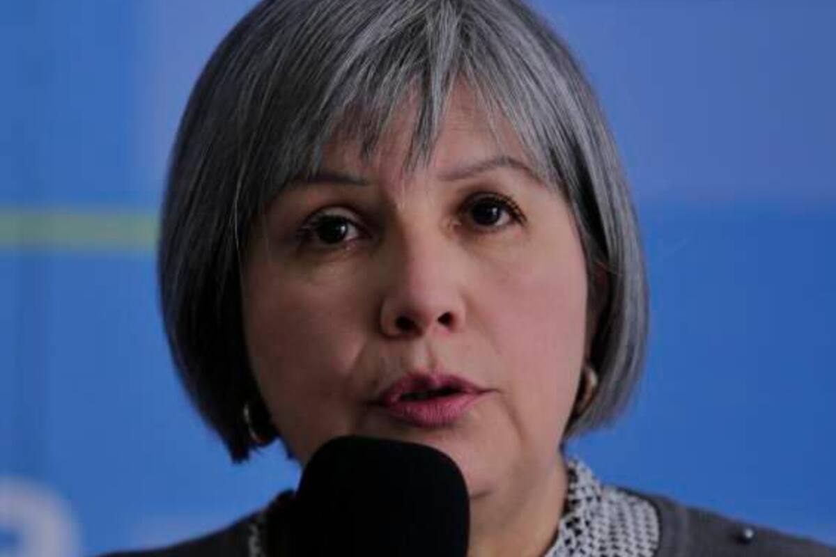 Comisión de acusaciones abre investigación previa a Patricia Linares, presidenta de la JEP