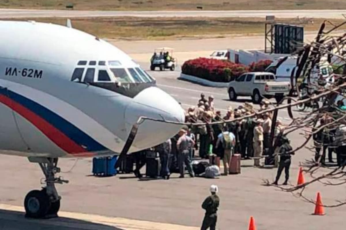 La portavoz de la Cancillería opinó que la OEA no es quien para ordenar a un país soberano con quien cooperar. (Foto: EFE /VANGUARDIA)