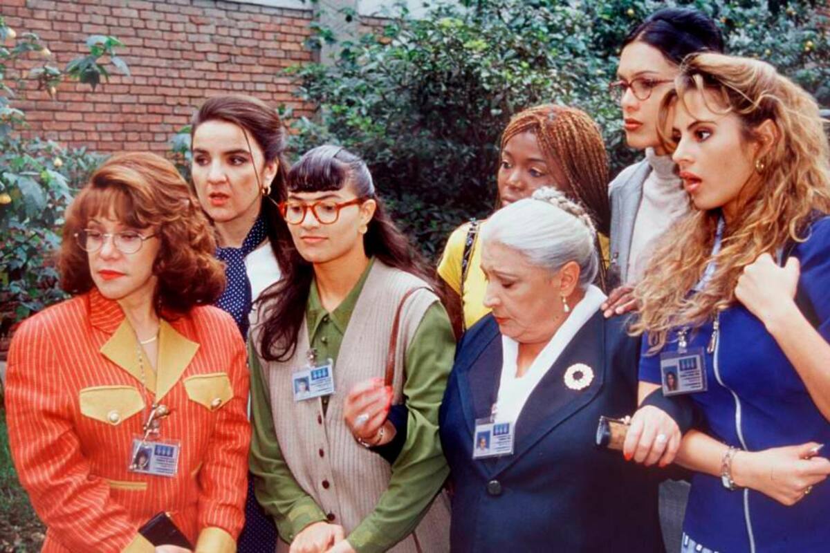 Gracias a producciones como Betty y El man es Germán, RCN ha recuperado este año. (Foto: Cortesía de El País)