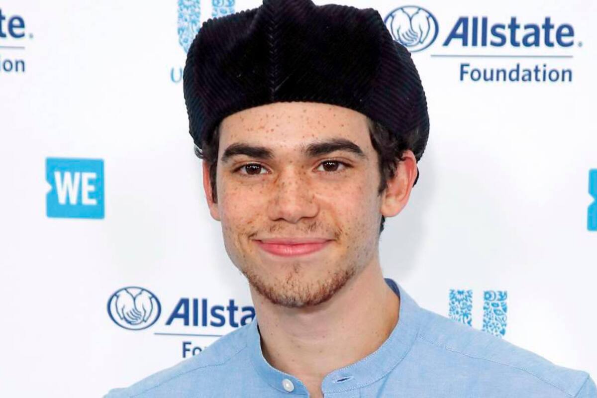 Cameron Boyce tenía 20 años. Murió por un ataque que le dio mientras dormía. Padecía de una enfermedad que no ha sido revelada por su familia. Foto: EFE