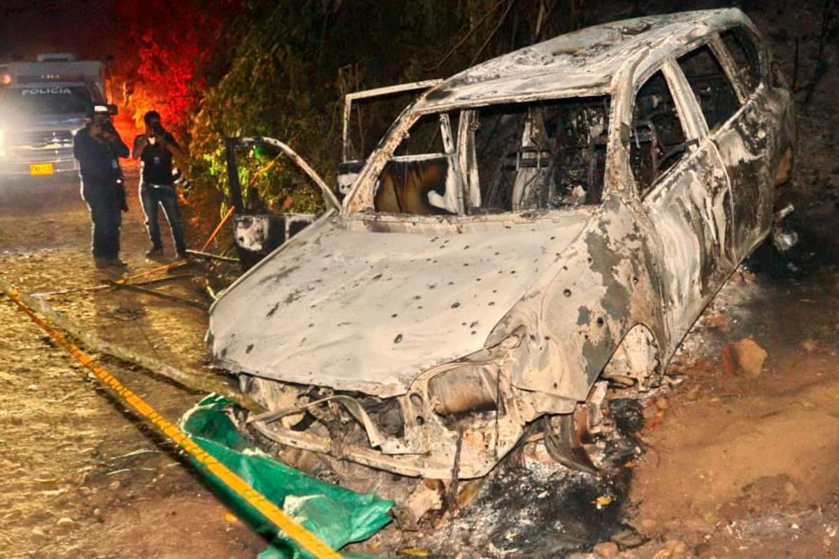 Así fue el brutal asesinato de candidata a la alcaldía en Cauca