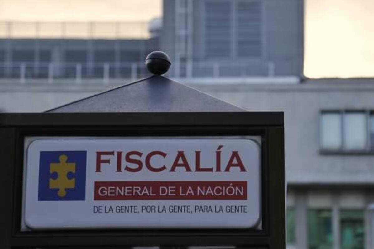 Con estas capturas, según el ente acusador, se logra aclarar cinco homicidios, cuya responsabilidad se le atribuye a la organización criminal. (FOTO/Colprensa)