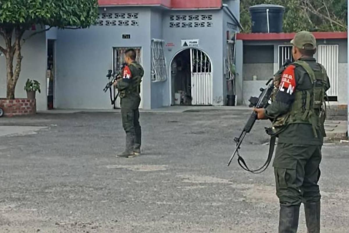 La masacre de cuatro hombres registrada en la tarde de este jueves en el municipio de Arauquita, Arauca, habría ocurrido debido a las disputas que hay en la zona entre las disidencias de las Farc y el Eln.