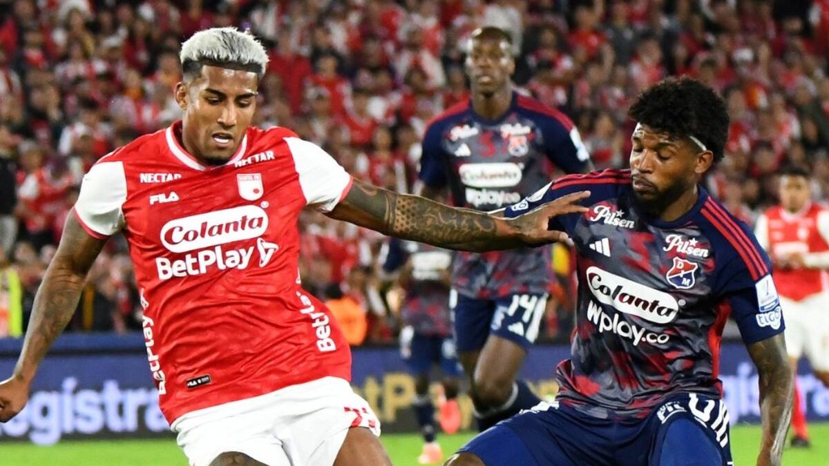 Así quedó la tabla de posiciones de la Liga BetPlay después de las victorias de Atlético Bucaramanga y Junior. Foto: Dimayor