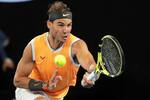 Nadal y Federer acceden reconfortados a octavos de final