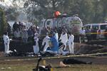 Explosión de combustible en México deja 67 muertos