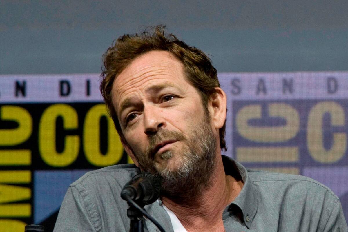 Perry trabajaba en la actualidad en la serie de CW “Riverdale”. Foto: EFE