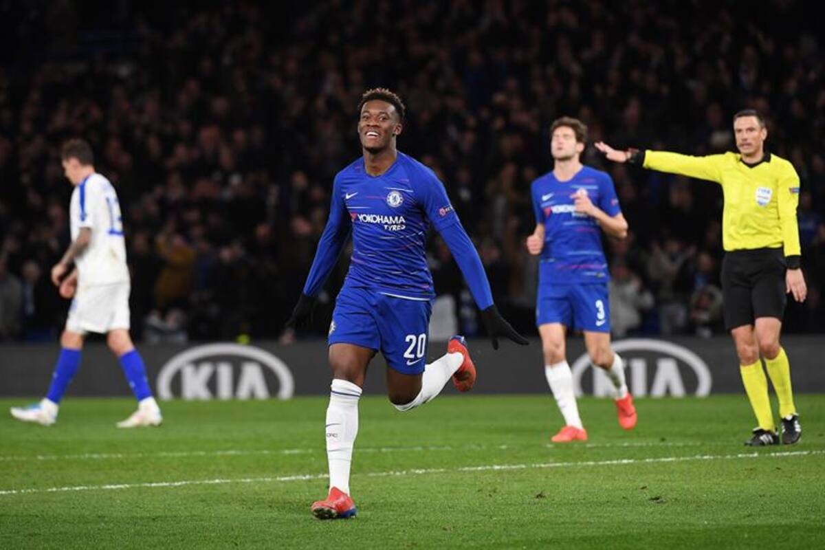 Valencia, Nápoles y Chelsea ponen rumbo a los cuartos de final de la Liga de Europa