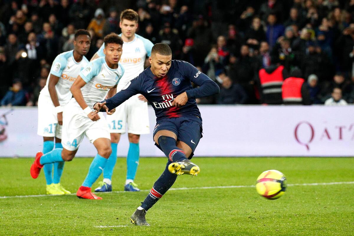 El Madrid ya tuvo interés en contratar a Mbappé en el verano de 2017. (Foto: EFE /VANGUARDIA)