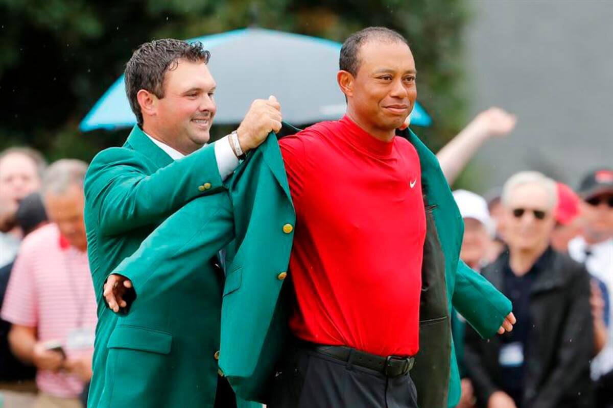 ‘Tiger’ regresa a lo más alto del mundo del golf al ganar el Masters de Augusta