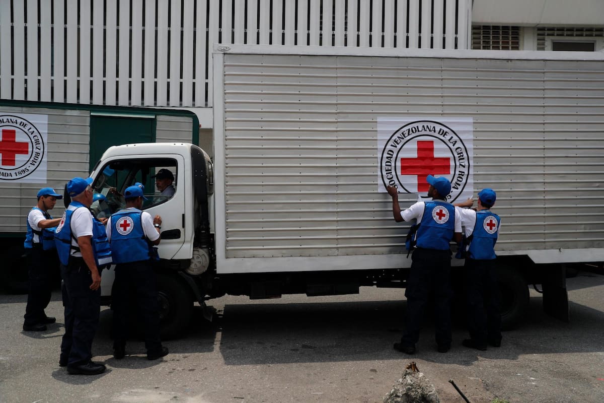 El jefe de la comisión parlamentaria para la ayuda humanitaria aseguró que su comisión se encargará de acompañar y velar la distribución del cargamento.