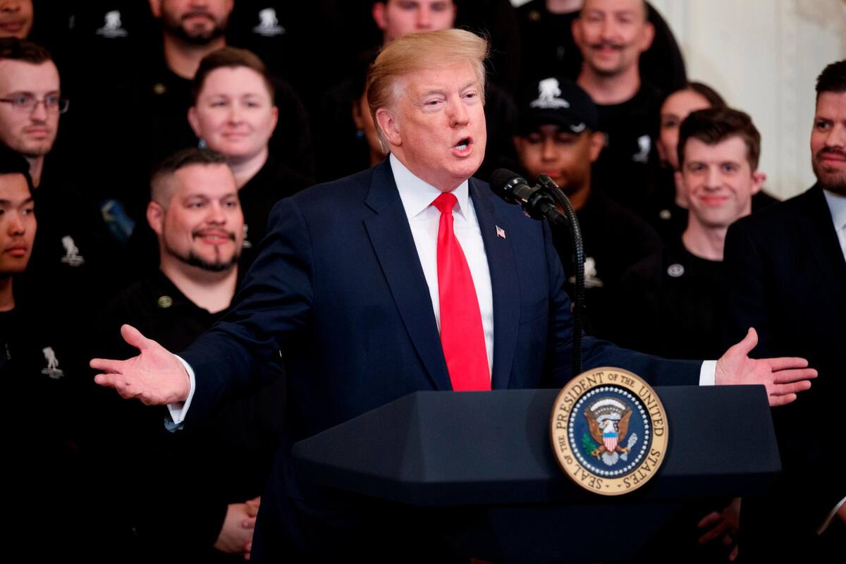 Con miras a la reelección presidencial fue revelado un informe donde concluye que no hay pruebas suficientes de la pasada campaña de Trump y la trama rusa.