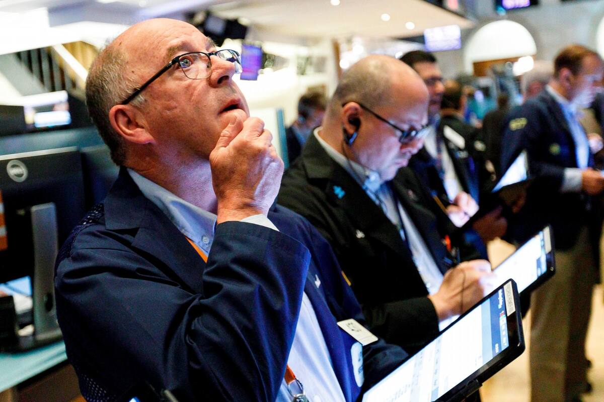 Ayer Wall Street cerró mixto, con un repunte del 0,02% en el Dow Jones de Industriales y un descenso del 1,6% en el Nasdaq debido a la caída de grandes firmas tecnológicas.