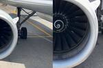 Video: las llantas de un avión se estallaron antes de despegar en El Dorado
