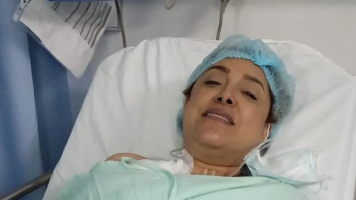 La emotiva historia de Gloria Espinosa y su valiente celebración anticipada de cumpleaños