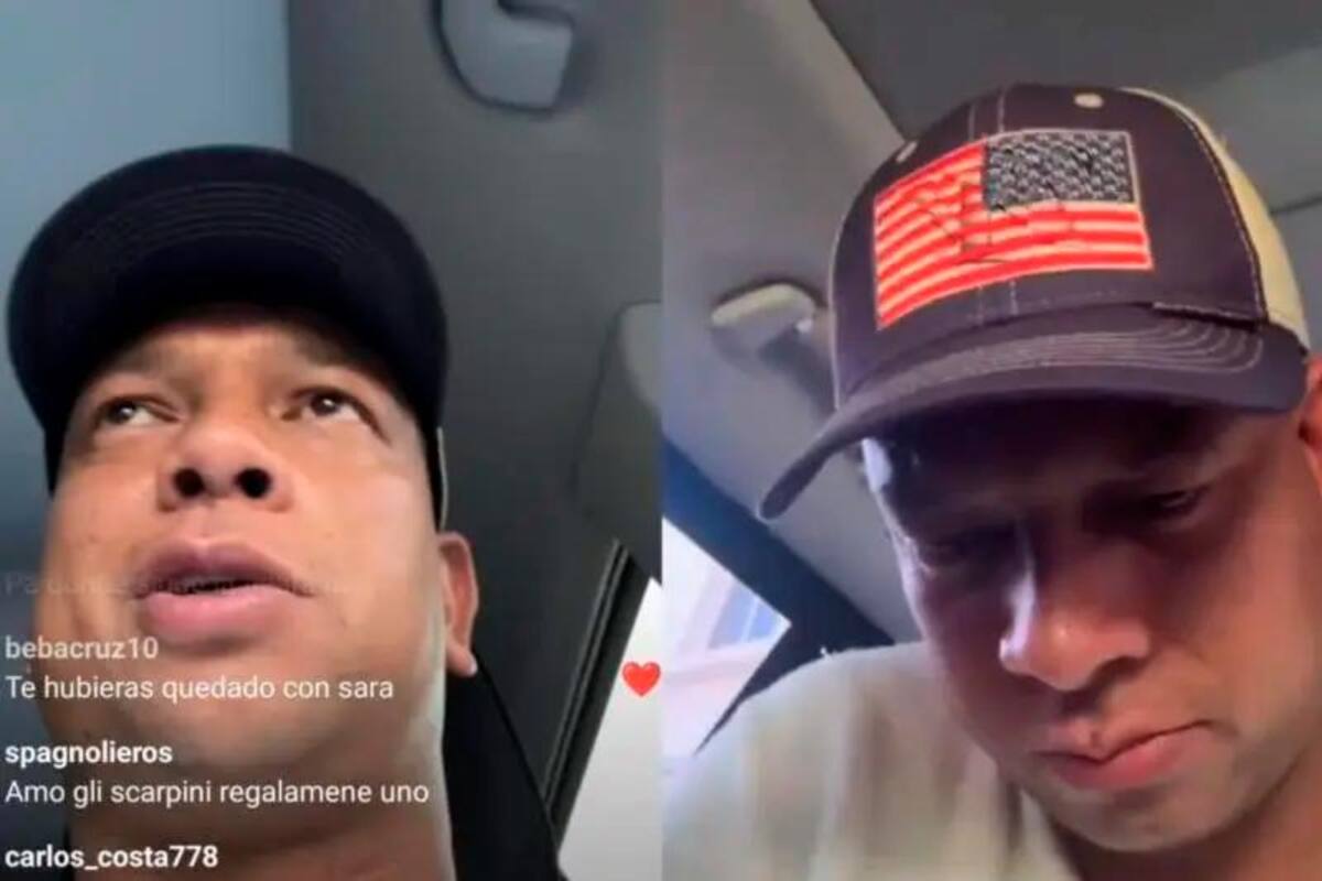 Captura de video/Vanguardia