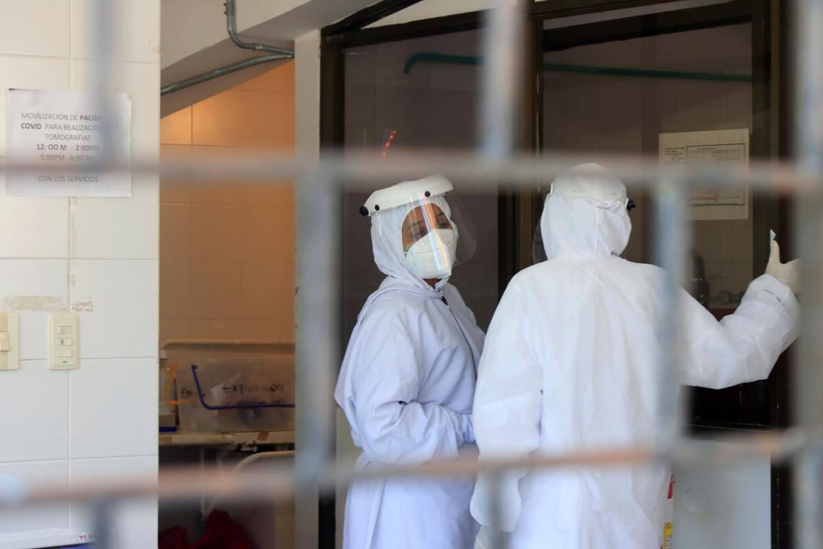 ¿Qué es el peligroso Hongo Negro y por qué alarma al mundo en la pandemia? FOTO: RICARDO MALDONADO ROZO / EFE