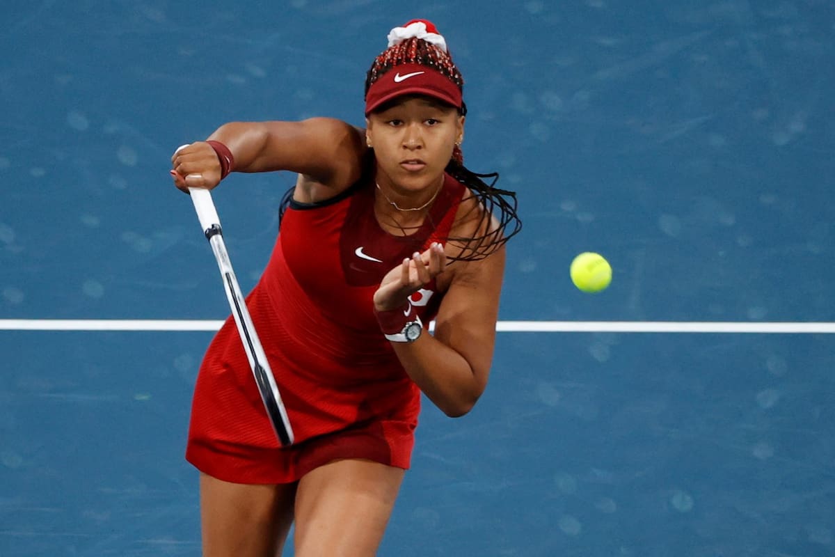 Tras pasar solo dos rondas, y con todo a favor para hacerse con el oro, la nipona se despidió de los Juegos. EFE/EPA/MICHAEL REYNOLDS MICHAEL REYNOLDS / EFE