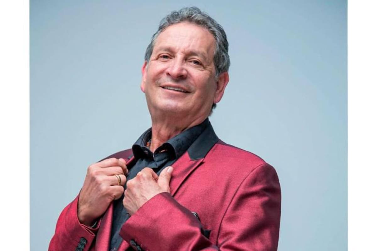 Darío Gómez disfrutaba compartir con sus seguidores en redes sociales. | El Colombiano / VANGUARDIA