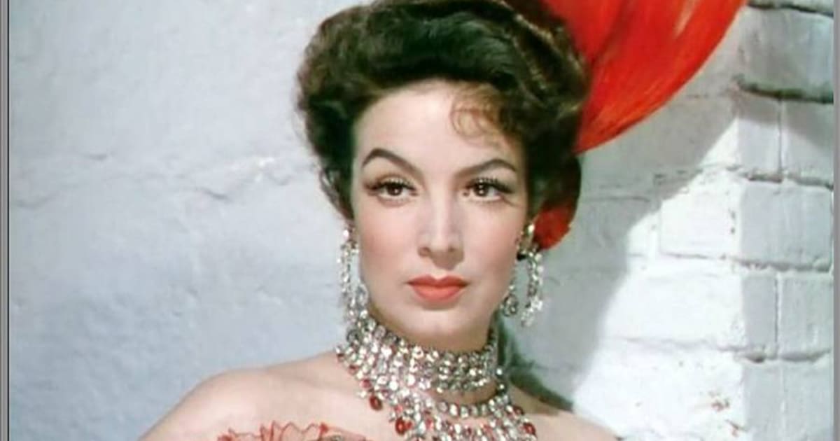 Cien años de La Doña María Félix
