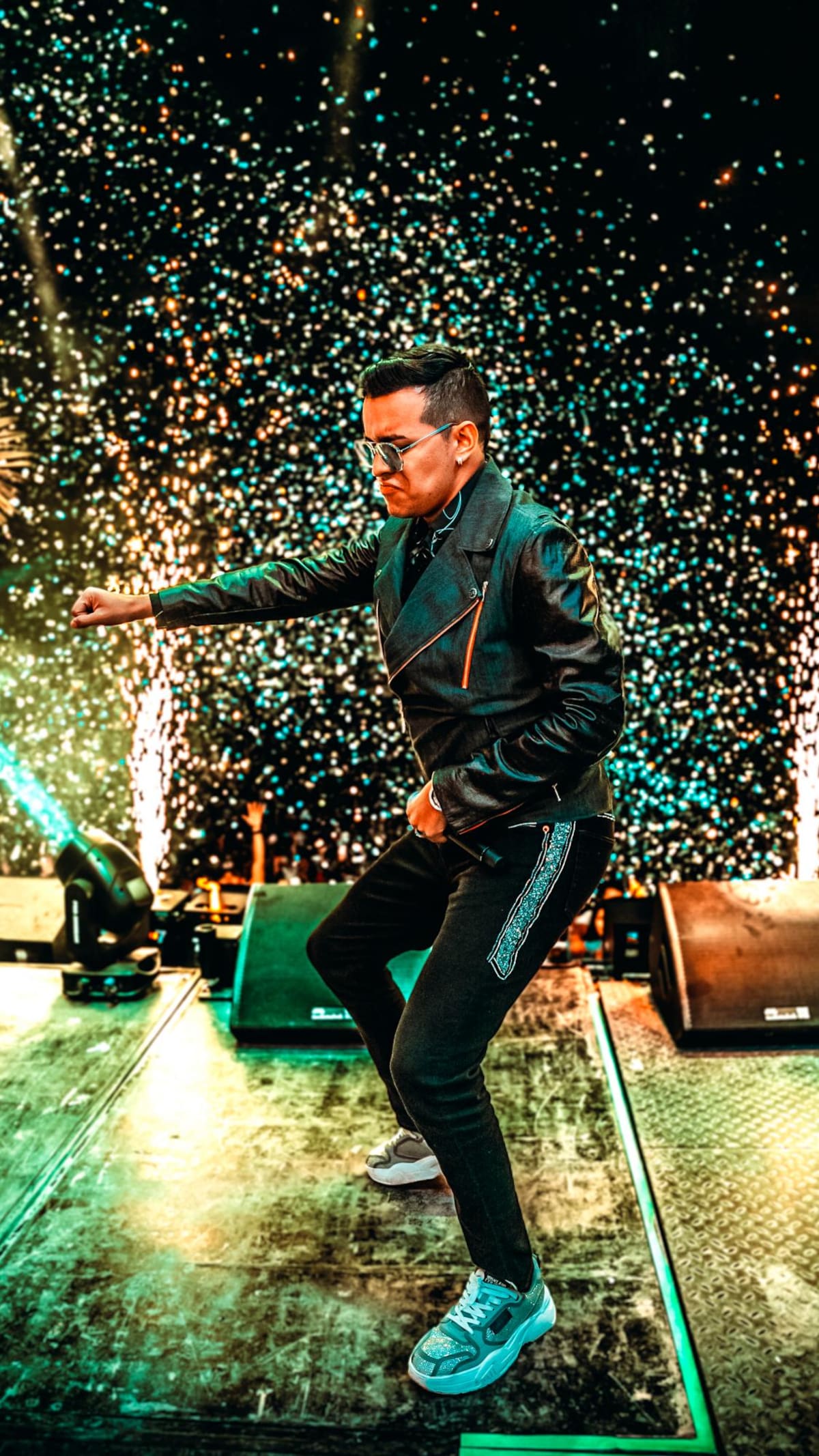 Yeison Yeison Jiménez bate récord para su concierto en el Movistar Arena de Bogotá