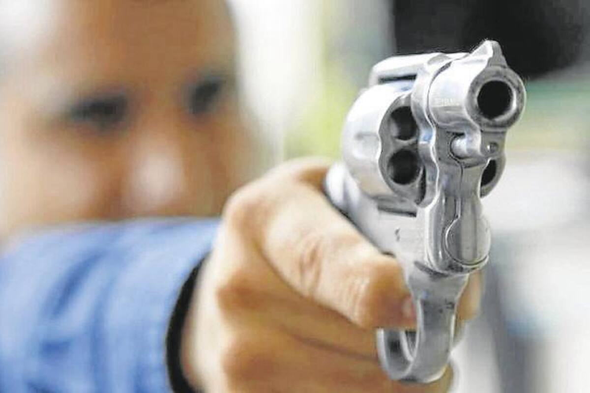 Sicarios en moto dispararon contra tres personas en San Gil
Foto: referencia.