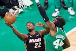 Los Miami Heat desafían la lógica en la NBA