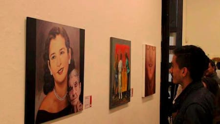 ‘Ahí están pintadas’ en Bucaramanga: $7 millones en estímulos para mujeres artistas