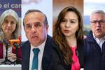 Crisis en Palacio: Estas serían las causas y los ministros que saldrían del Alto Gobierno