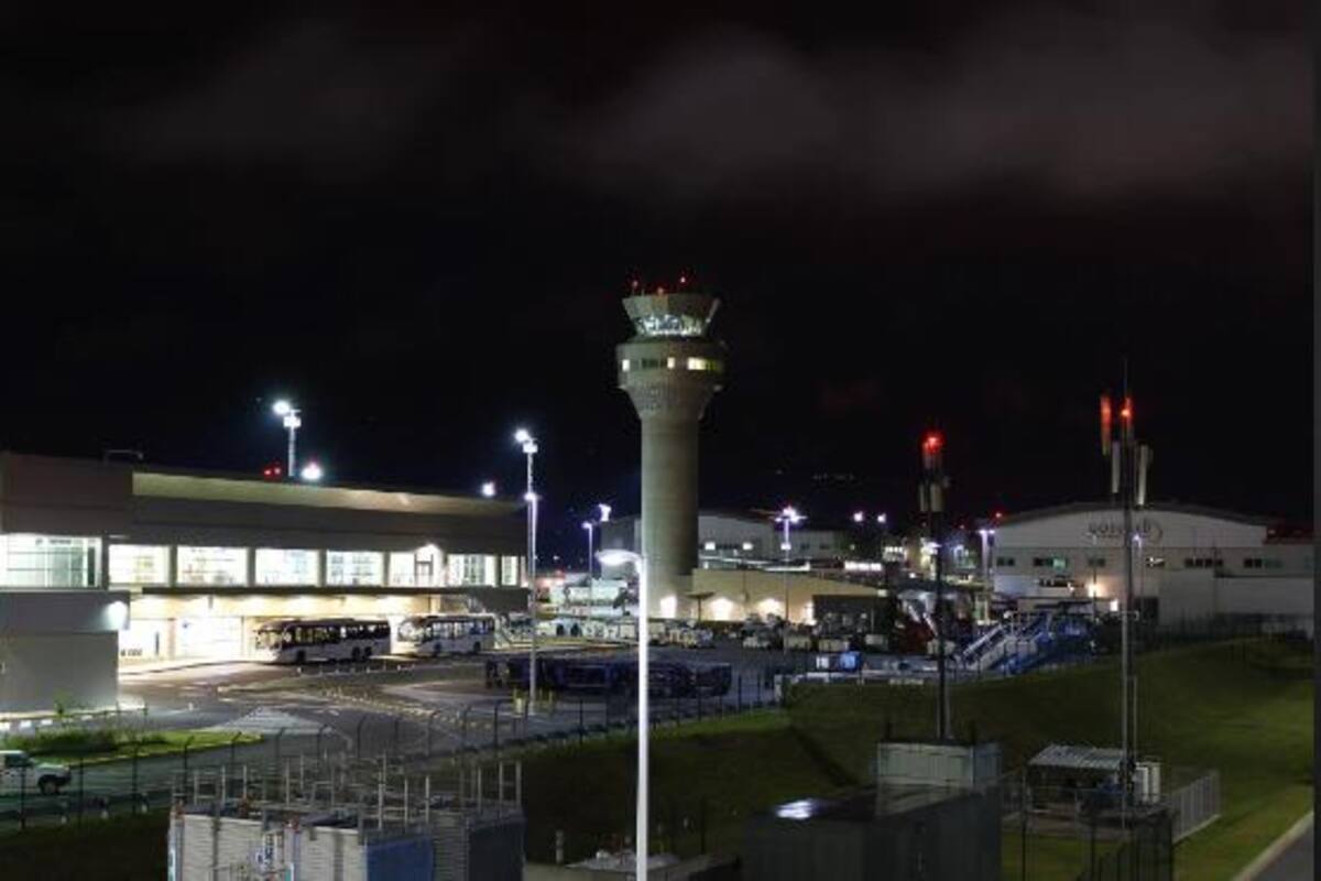 Aeropuerto de Quito Redes sociales / VANGUARDIA