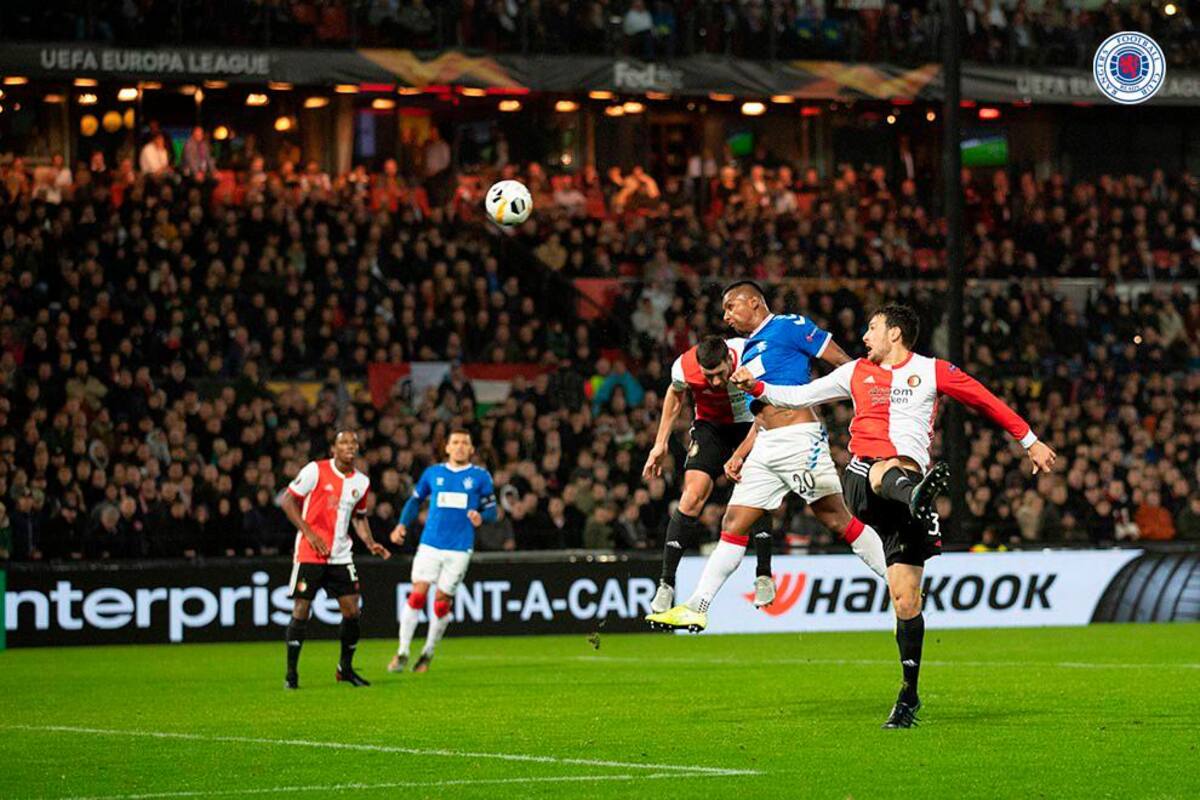 Tomada del Facebook de Rangers FC / VANGUARDIA