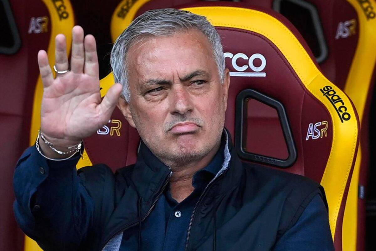 La millonaria multa que tendrá que pagar José Mourinho tras hablar mal de un árbitro.