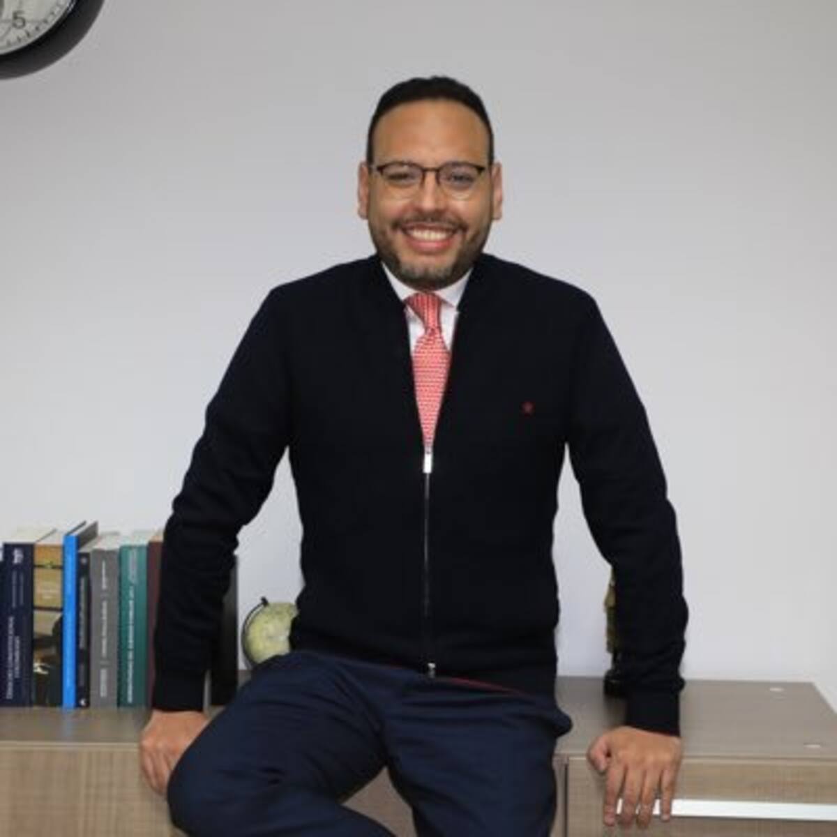 Julián Molina, nuevo ministro de las TIC. // Foto: tomada de internet