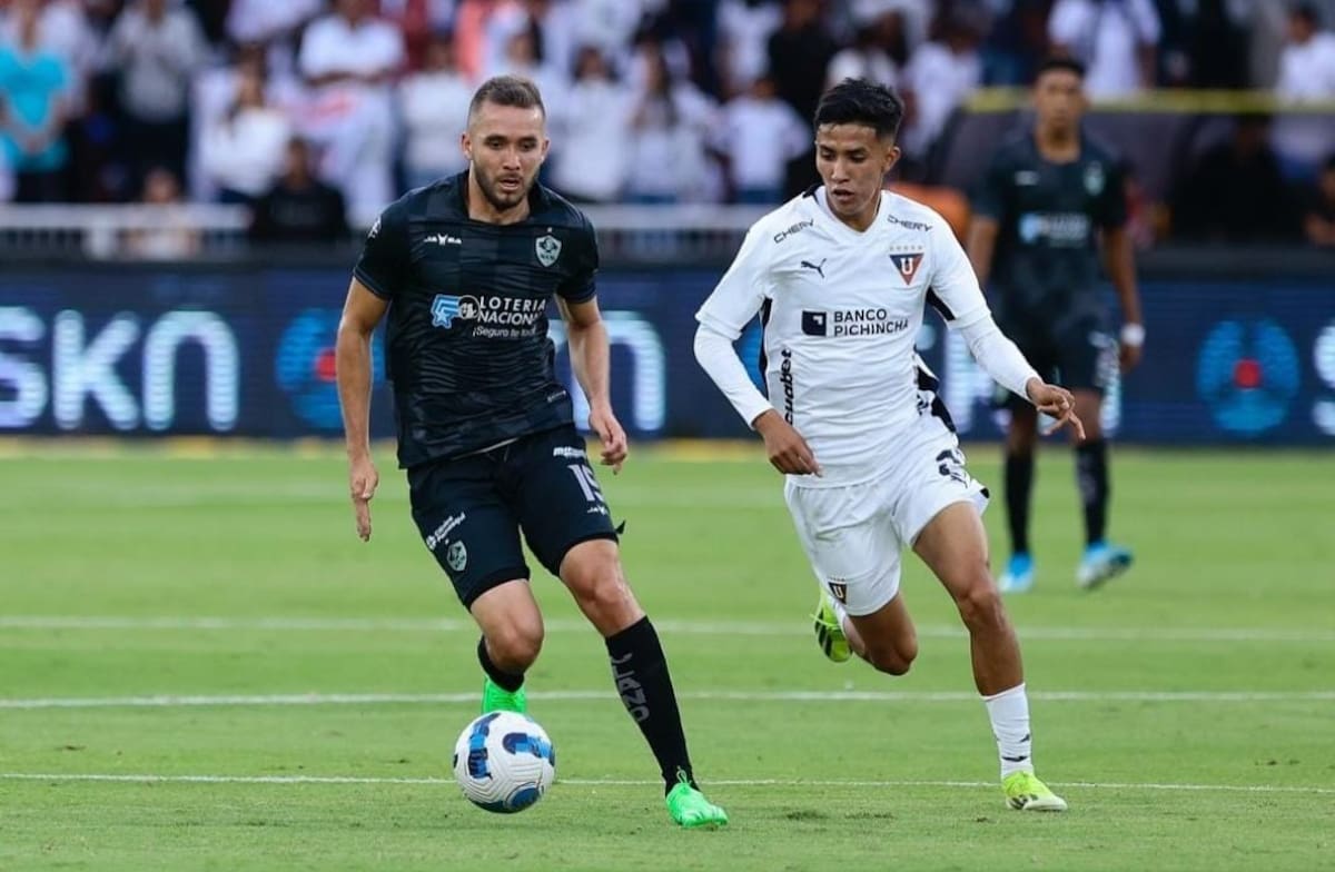 Este es el delantero que estaría en los planes de Atlético Bucaramanga para la temporada 2025.