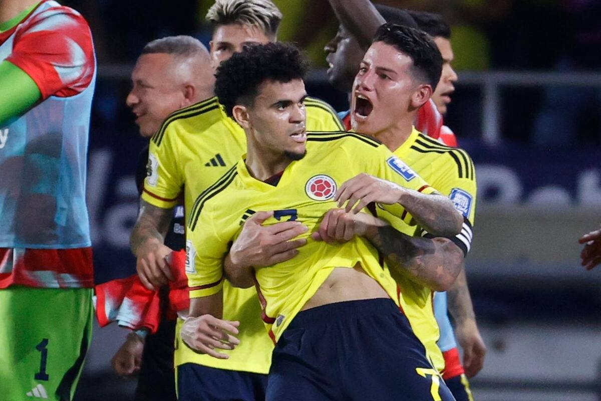 La selección Colombia enfrentará a España y Rumania, en la fecha Fifa de marzo. Foto: Archivo / VANGUARDIA