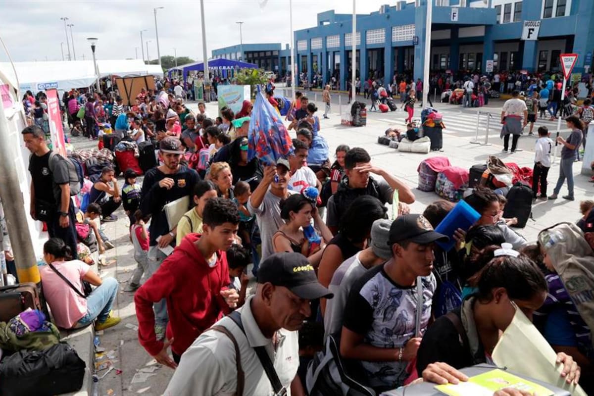 Casi la mitad de las víctimas (247) se reportaron en la frontera entre Estados Unidos y México, frente a 151 en el Caribe, 80 en Centroamérica y 30 en América del Sur. (Foto: EFE/ VANGUARDIA).